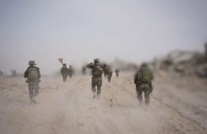 Las FDI matan a varios terroristas de Hamás que intentaron cruzar la Línea Amarilla en Gaza