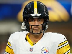 Aaron Rodgers denuncia su mal juego tras la derrota de los Steelers ante los Chargers: “Tengo que jugar mejor que eso”