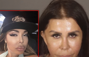 ‘Butt Lady’ condenada por el asesinato de la estrella de ‘ER’ Cindyana Santangelo sentenciada a 15 años de prisión