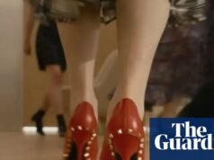 ‘Mal movimiento’: Los zapatos rojos de Miranda Priestly no son tendencia en Instagram | zapatos de mujer