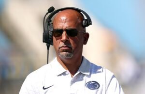 James Franklin en conversaciones para convertirse en entrenador de Virginia Tech pocas semanas después de la salida de Penn State por 50 millones de dólares
