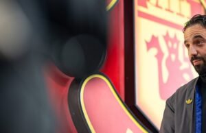 Premier League EN VIVO: últimos resultados, noticias del equipo y actualizaciones de los partidos de las 3 p.m. con Nottingham Forest v Man United y Burnley v Arsenal