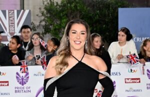 La leyenda de las Leonas, Mary Earps, revela que tiene una relación “feliz” entre personas del mismo sexo mientras rinde homenaje a su novia de mucho tiempo en medio de su batalla por la salud mental.