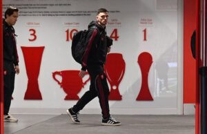 Liverpool vs Aston Villa – Premier League EN VIVO: Últimos resultados, noticias del equipo y actualizaciones mientras Florian Wirtz y otro nuevo fichaje son DEJADOS por Arne Slot mientras los Rojos buscan evitar una quinta derrota consecutiva en la liga