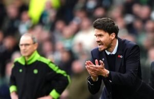 A Rohl emerge del arco de Old Firm al que se le atribuyen ajustes tácticos que alientan el futuro.