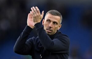 Gary O’Neil FUERA de la carrera para convertirse en el jefe de los Wolves mientras las estrellas y los fanáticos expresan dudas sobre su regreso, y el gerente del campeonato emerge como pretendiente