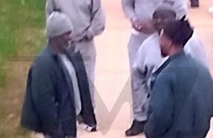 Conozca al nuevo compañero de prisión de Diddy: rapero deshonrado visto con una famosa estrella del deporte convertido en convicto