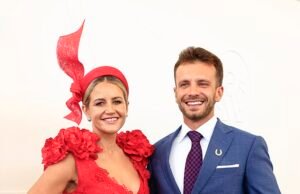 La legendaria jockey de la Copa Melbourne, Michelle Payne, parece confirmar un nuevo romance mientras sale con el ‘hombre misterioso’ de Instagram