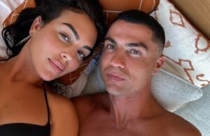 Cristiano Ronaldo explica cómo sus hijas lo convencieron para proponerle matrimonio a su prometida Georgina Rodríguez, con un anillo de £ 1,5 millones, mientras revela detalles de su propuesta “poco romántica” por primera vez.