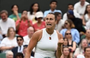 La No. 1 del mundo, Aryna Sabalenka, promete ‘patearle el trasero a Nick Kyrgios’ mientras se confirma la fecha de la Batalla de los Sexos