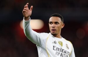 A Trent Alexander-Arnold no le habrá sorprendido lo que le sucedió a su regreso a Anfield: los abucheos del Liverpool fueron aburridos y predecibles, pero demuestran que faltan sus habilidades únicas, escribe IAN LADYMAN
