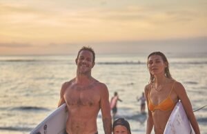 Koby Abberton, el enamorado de Bra Boy, confirma la noticia más ‘devastadora’ sobre su familia y su ex modelo: ‘Internet se queda aquí’