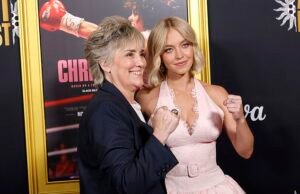 Sydney Sweeney revela que está considerando empezar a boxear después de ganar 35 libras y tomar ‘batidos de proteínas’ en preparación para una nueva película.