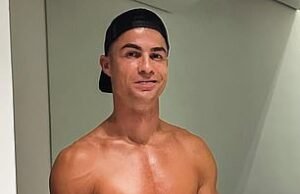 Cristiano Ronaldo se declara “más bello que David Beckham”, ¡porque el cuerpo del “guapo” Becks es “normal”!
