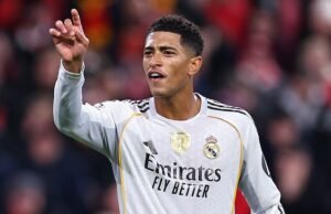 Jude Bellingham VUELVE a la selección de Inglaterra, con Thomas Tuchel recordando a la estrella del Real Madrid el viernes después de desairarlo durante el último parón internacional