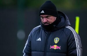 Dentro de la lucha del Leeds United por la supervivencia: por qué el próximo mes es crucial para Daniel Farke, la proporción de puntos por partido que DEBE lograr, el error que están desesperados por no repetir, y lo único que, según los expertos, le permitirá ganar tiempo.