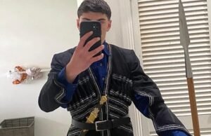 Revelada la identidad de un joven de 20 años acusado de intento de asesinato de un policía novato con SPEAR y SWORD