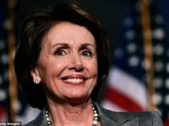 La enorme riqueza de Nancy Pelosi bajo escrutinio cuando se revela que ganó 130 millones de dólares en ganancias accionarias mientras estuvo en el Congreso