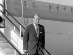 Revelado: Un pistolero disparó seis tiros contra la embajada británica en Argentina mientras el príncipe Felipe estaba dentro… dos meses después del malhumorado choque mundialista