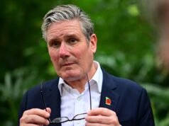 La izquierda intimidó a Starmer para que apoyara el impuesto a la vivienda: el primer ministro se opuso al impuesto a las casas grandes, pero cedió para apaciguar a los guerreros de clase en el Tesoro.