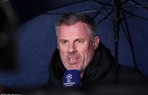 Jamie Carragher da su veredicto sobre la saga contractual de Ibrahima Konate mientras la leyenda del Liverpool da consejos al defensor para mantenerse en forma