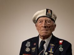 El héroe del Día D que dijo que el sacrificio de los hombres perdidos de su generación “no valía la pena” en lo que se convirtió el país dice que el Reino Unido “está en ruinas”