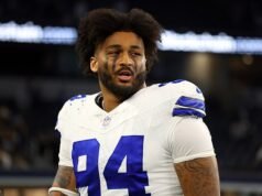 Los Dallas Cowboys planean un tributo de toda la temporada a Marshawn Kneeland luego de su trágica muerte a los 24 años