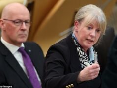 El ‘escenario’ de planificación del SNP afectará a los escoceses con nuevos aumentos del impuesto sobre la renta, confirma el secretario de Finanzas