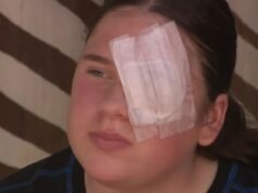 Aterrador ataque de urraca obliga a una colegiala australiana a luchar para salvar su vista: la escalofriante advertencia de la madre a los padres