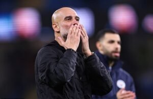 ¡No sabes lo que hacemos! Pep Guardiola dice que el City “impredecible” tiene ventaja sobre el título