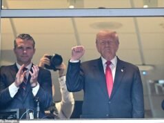 El acuerdo para poner fin al cierre del gobierno supera un obstáculo importante mientras los demócratas se unen a los rivales republicanos para llegar a un acuerdo