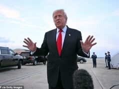 Colapso en Broadcasting House mientras Trump le dice a la BBC: Dame una disculpa humillante, una retractación y una compensación… o te demandaré por mil millones de dólares.