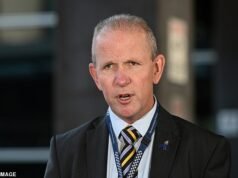 El principal jefe sindical de la policía, Ian Leavers, encontrado muerto en su casa de Queensland