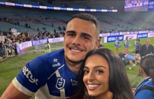 La estrella del fútbol hace una de las propuestas más arriesgadas que jamás hayas visto, ya que corre un gran riesgo con el amor de su vida.