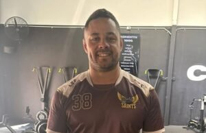 ¡Jarryd Hayne ya no luce así! La estrella del fútbol cuya carrera se descarriló por un drama legal revela una transformación notable después de perder “peso de prisión”