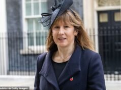 Rachel Reeves da la señal más fuerte hasta el momento: romperá las promesas fiscales del manifiesto laborista, a pesar de la creciente revuelta de los parlamentarios