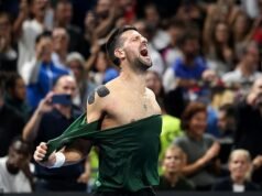Novak Djokovic se fija un objetivo ambicioso mientras analiza sus planes de retiro tras retirarse de las Finales ATP de Turín debido a una lesión en el hombro.