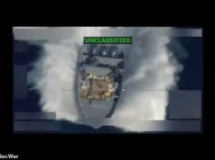 Ataque de barco de Trump mata a seis ‘narcoterroristas’ más lejos de Venezuela