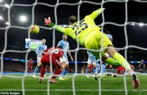 La queja del Liverpool ante los jefes de árbitros por el gol anulado a Virgil van Dijk es ridícula y está condenada al fracaso, pero así actúan ahora nuestros grandes clubes, escribe IAN LADYMAN