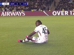 Revelado: Actualización sobre la lesión de Romeo Lavia después de que la estrella del Chelsea saliera cojeando apenas ocho minutos después del partido de la Liga de Campeones la semana pasada