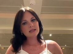 Trágica publicación en las redes sociales de una animadora heterosexual de 18 años seis meses antes de su misteriosa muerte a bordo del crucero Carnival