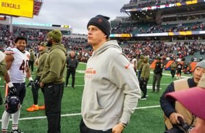 Actualización sobre la lesión de Vital Joe Burrow revelada por los Cincinnati Bengals dos meses después de la cirugía del dedo del pie