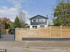 Una madre de 45 años recibió la orden de demoler una valla privada valorada en £4.000 después de que el consejo dictaminara que estaba causando un “daño inaceptable” a la apariencia de la ciudad, aunque nadie se quejó.