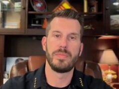 El jefe de policía de la zona criminal gobernada por los demócratas dice que los jueces son alegres y continúan liberando a los delincuentes… y uno fue arrestado 100 VECES