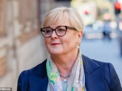 Es probable que Brittany Higgins sea declarada en bancarrota HOY mientras Lynda Reynold busca $1 millón en daños y perjuicios