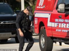 Dos muertos al estrellarse un avión en Florida mientras intentaba transportar ayuda tras el huracán a Jamaica