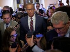 El Senado aprueba un proyecto de ley para poner fin al cierre gubernamental más largo en la historia de Estados Unidos como acuerdo histórico en camino a la Cámara de Representantes