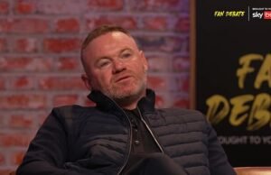 Wayne Rooney nombra los tres grandes fichajes del Man United por valor de £ 164 millones que los hicieron retroceder AÑOS