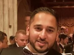 Millonario con dos esposas que amenazó con violar en grupo y prendió fuego a una azafata de vuelo de Virgin ve triplicada su pena de prisión a cuatro años tras la protesta pública