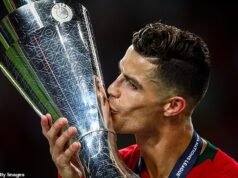 Cristiano Ronaldo ofrece información actualizada sobre su retiro e insiste en que la Copa del Mundo del próximo verano SERÁ la última